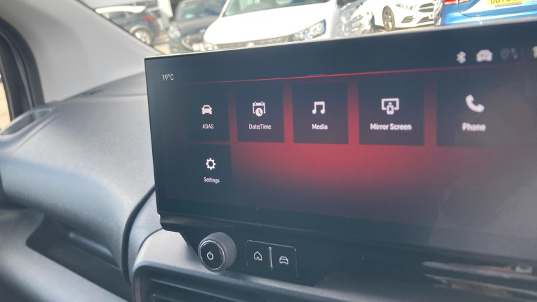 Vauxhall Combo Cargo Combo Xl Diesel 1.5 Turbo D 100ps Prime Plus H1 Van